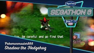 SEGATHON 6: Shadow the Hedgehog (Expert Mode - Glitchless) by Pokemonmaster888