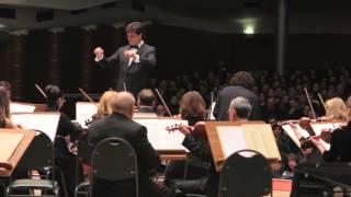 Evgeny Yehudin & Igor Bukhvalov: Clarinet Concerto in A-Dur, KV.622 by Mozart