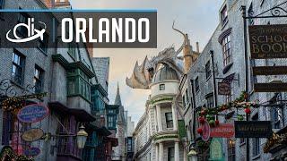 PARQUES de ORLANDO: TUDO SOBRE os 7 PRINCIPAIS PARQUES ~ Destinos Imperdíveis