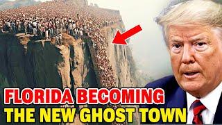 10 Florida Cities Are Turning Into Ghost Towns Due To The Homeless Crisis!
