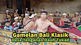 Gamelan Bali Klasik Desa Tenganan Dauh Tukad Karangasem Bali