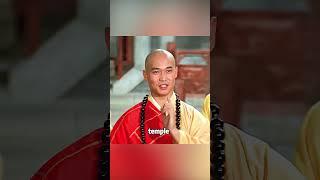 He secretly learned Shaolin kung fu. #movie  #viralvideo #shorts
