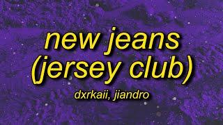 New Jeans - Jersey Remix (Slowed)