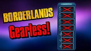 Can I Beat Borderlands Without Gear!?