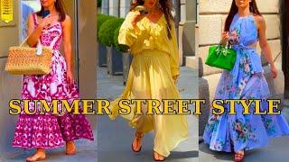 Milan Summer Street Style 2025 — Timeless Italian Elegance, Iconic Summer Trends & Quiet Luxury Mood