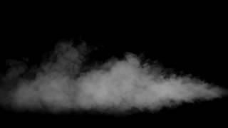 Smoke Alpha | atmosphere | video overlay | background | HD overlay footage