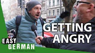 When Germans get angry... | Easy German 330