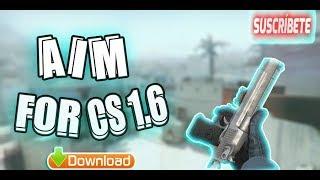 ️ NEW AIM CONFIG ️ CS 1.6 ツ AIMBOT• HEADSHOT ツ ▶️AIM CFG◀️ 2019! no VAC!