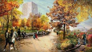 Watch Live: Obama Presidential Center Public Meeting