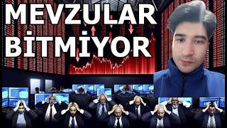 Bu hissede habire mevzu yatırımcı perişan ! #AGROT neler oluyor