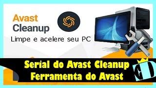 Avast Cleanup – Ferramenta de Limpeza do Avast Premier (Licença até 2018)