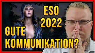 ESO 2022? NEUEN Kapitel Infos! NICHT VERPASSEN!