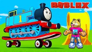 New Thomas & Friends Roblox Games Are Awesome!