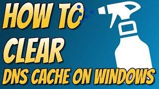 Clear DNS Cache Windows 10 | Flush DNS In Windows