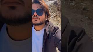 Vishal Mishra Updates: Vishal Mishra in ️ #vishalmishra #mountains