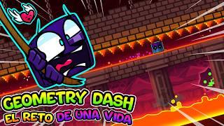 !!!EL RETO DE UNA VIDA EN GEOMETRY DASH!!! | Geometry Dash 2.2