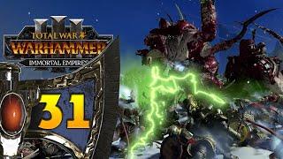 Гномы прохождение Total War Warhammer 3 за Громбриндала - #31