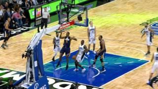 Rodney Hood Makes a Sweet Crossover to a  MONSTER Jam