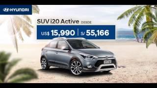 Hyundai Perú - Hola 2017: i20 Active