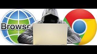 Hide your IP address while browsing internet in Google Chrome