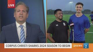 Getting to know more about the Corpus Christi FC players