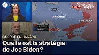 Ukraine : pourquoi autoriser ces missiles américains maintenant? L’analyse de Guillaume Ancel