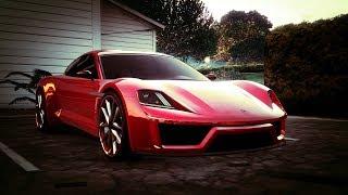 Обзор автомобиля: Pfister Neon. У меня заложило уши? GTA Online.