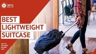 Best Lightweight Suitcase