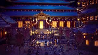 Octopath Traveler 2 - Scarlet Folk Song By the Light of the Heart
