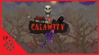 Prefixed Skeletron, Nights Ray, & Mechanic | Calamity Lets Play | EP.6 [Terraria 1.3.4]