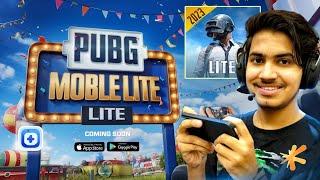 Pubg Lite india Comeback Confirmed  | Latest News | Pubg Lite Unban in india| Pubg Lite New Update