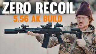 Why The 5.56 AK Is My New Obsession - The AK-102