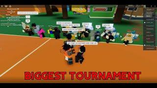 HOSTING THE BIGGEST TOURNAMENT | A Bizarre Day