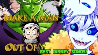 Nux reacts to TFS parody song Make a Man Out of You!!!
