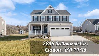 3836 Saltmarsh Cir  Canton, OH 44718