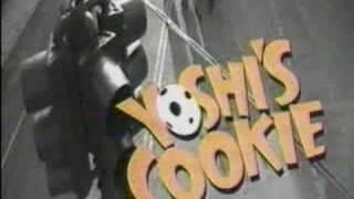 Yoshi's Cookies video game commercial