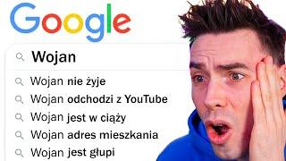 Co GOOGLE Myśli o MNIE?