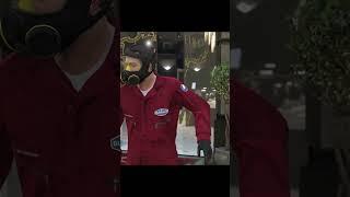 GTA 5'te Kimsenin Yakalanmadığı Soygun Görevi #gta #gta5 #oyungizemleri