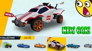  New buggy  Car | Extreme Car Driving Simulator  - Car Update