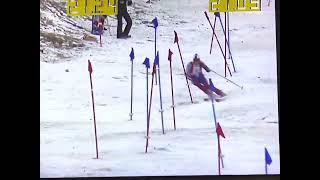 Gustav Thöni ITA FIS Alpine Slalom Ski World Cup 1975 Garmisch-Partenkirchen Race