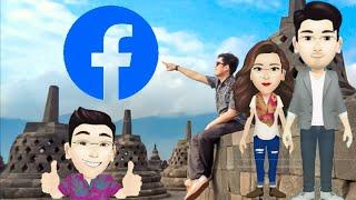 HOW TO CREATE AND USE FACEBOOK AVATARS 2020(COUPLE AVATARS)  | Ian Rhapsody |