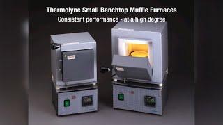 Heat Up Your Lab with the Power of Thermo Scientific Thermolyne Muffle Furnaces