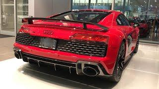 2022 Audi R8 Performance | In-Depth Video Walk Around