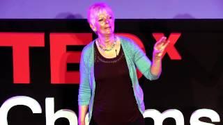 The Mindset for Healthy Eating | Gillian Riley | TEDxChelmsford