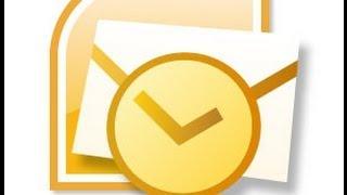 Outlook 2007 - How To Setup An Automatic Out of Office Reply