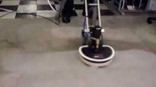 Rotovac 360 Carpet, Tile & Grout Cleaning Machine