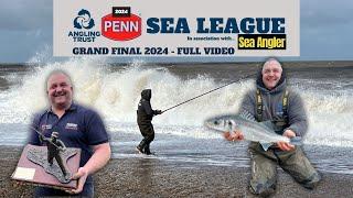 PENN SEA LEAGUE FINAL 2024 – EXCLUSIVE FULL HIGHLIGHTS VIDEO