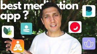 Best Meditation App review 2023 | Balance, Ten Percent Happier & more