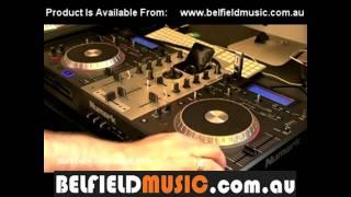 Numark Mixdeck Product Overview - Belfield Music - www.belfieldmusic.com.au