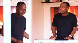 UMUKUNGA Mwiza ZABURI Yanjye ,HAKIKA by Pianist AIMABLEAdukumbuje ijuru